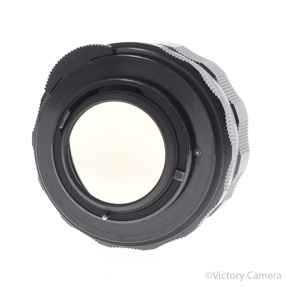 Pentax SMC 50mm f1.4 M42 Screw Mount Thorium Glass Lens [EXC] - Victory Camera