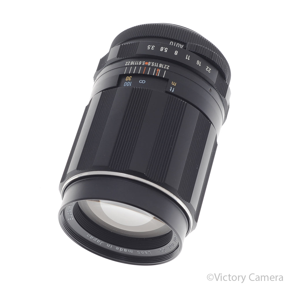 Pentax Super-Takumar 135mm f3.5 M42 Mount Portrait Lens [GOOD] - Victory Camera