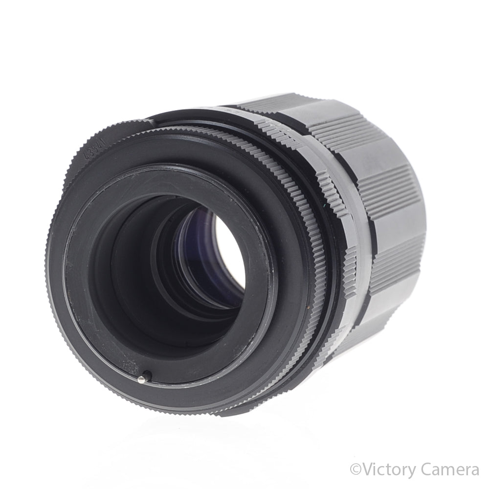 Pentax Super-Takumar 135mm f3.5 M42 Mount Portrait Lens [GOOD] - Victory Camera