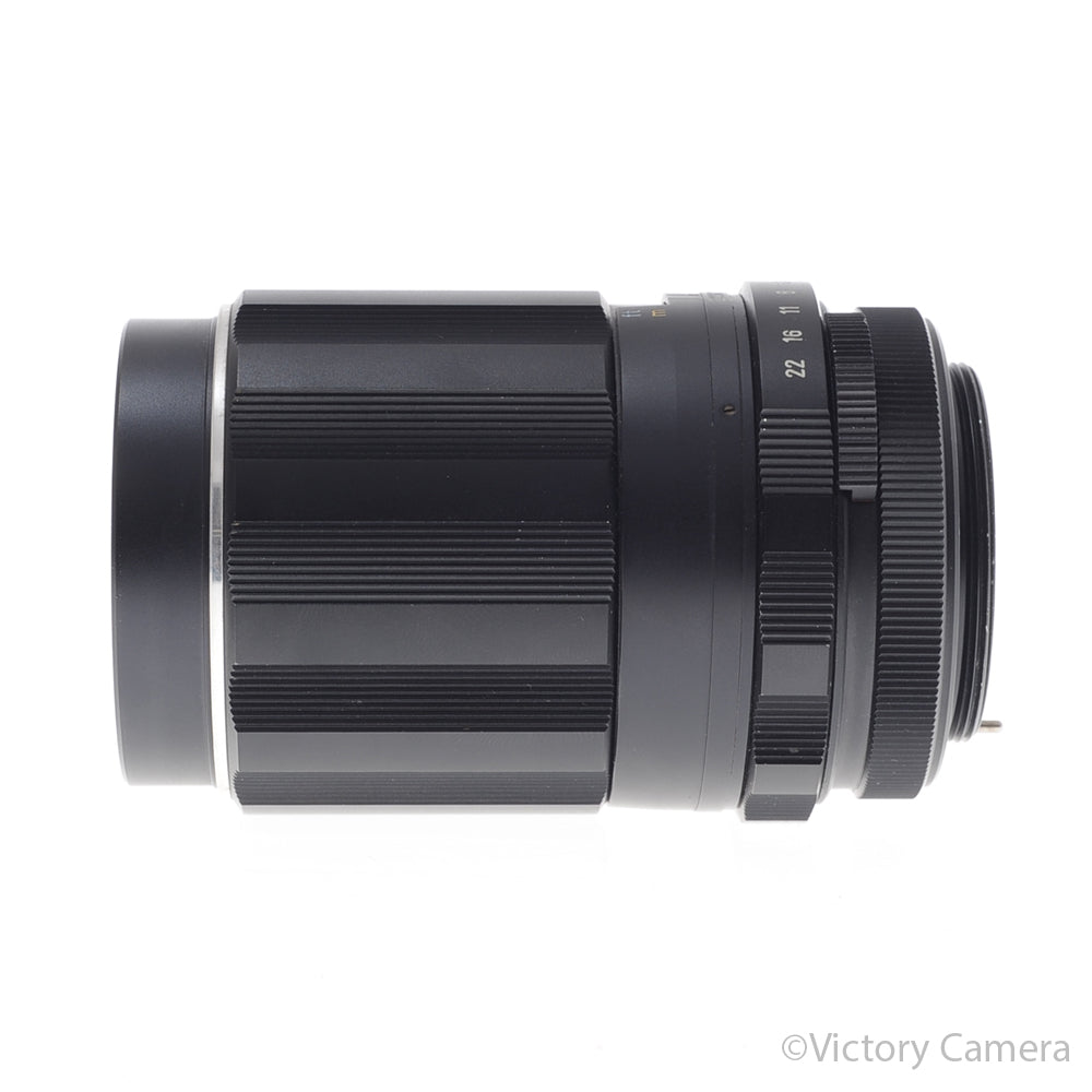 Pentax Super-Takumar 135mm f3.5 M42 Mount Portrait Lens [GOOD] - Victory Camera