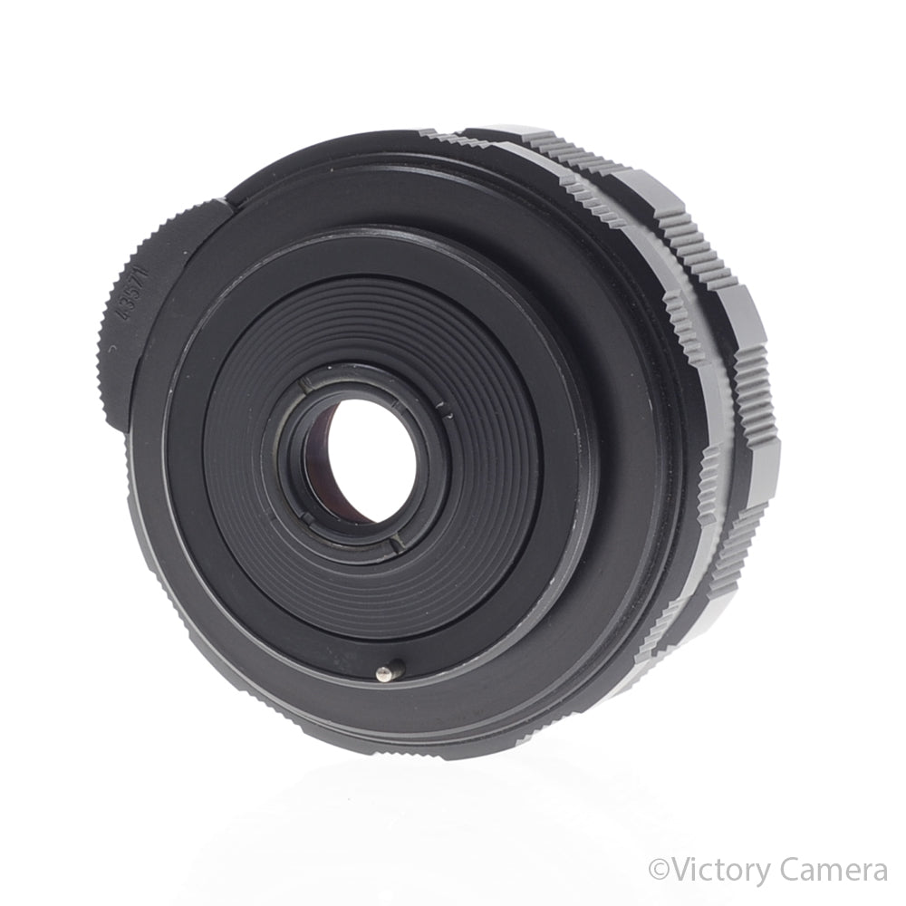 Pentax Super-Takumar 35mm f3.5 M42 Screw Mount Wide Angle Lens [EXC-] - Victory Camera