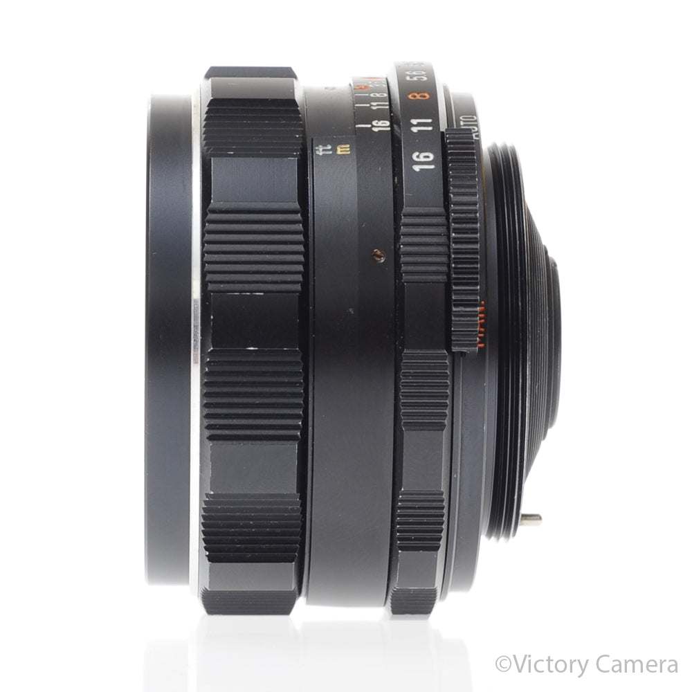 Pentax SMC Takumar 35mm f3.5 M42 Screw Mount Wide Angle Lens [EXC+] image 4