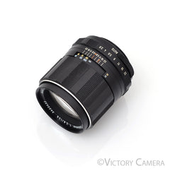 Pentax Super Takumar 105mm f2.8 Telephoto Lens for M42 Screw Mount [GO