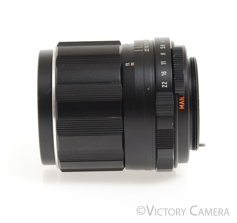 Pentax Super Takumar 105mm f2.8 Telephoto Lens for M42 Screw Mount [EXC] - Victory Camera
