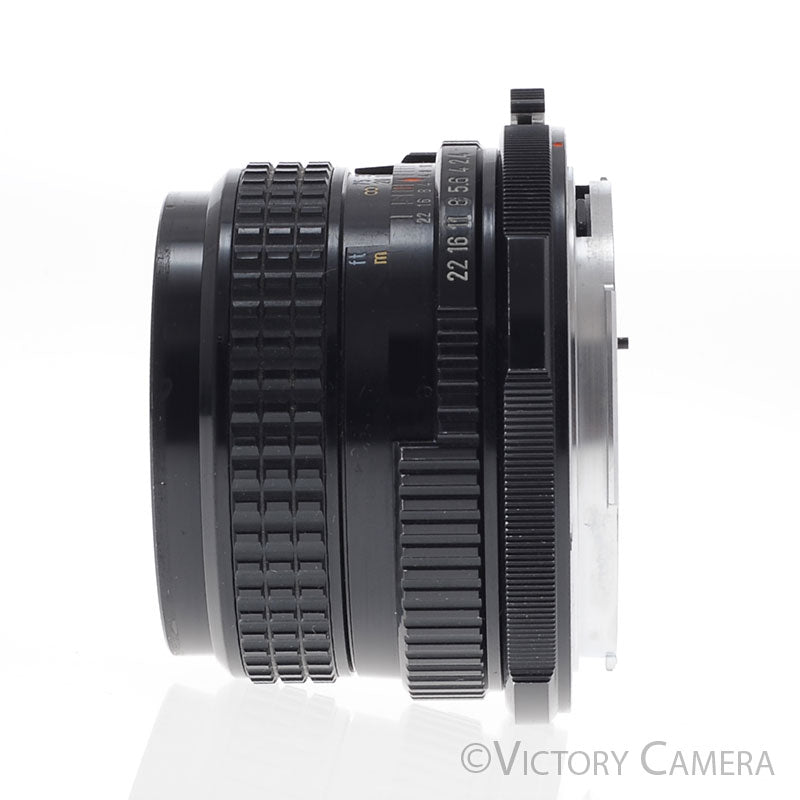 Pentax SMC 105mm f2.4 Prime Lens for 6x7 67 67II [GOOD] - Victory Camera