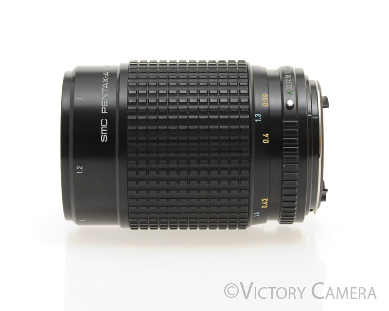 【C6526】SMC PENTAX-A 645 MACRO 120mm F4 SMC Pentax-A 645 120mm F4 Macro Reviews - 645 Telephoto