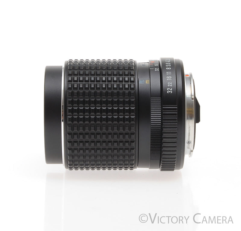 Pentax SMC 120mm f2.8 Telephoto Prime Lens for K Mount [EXC+] - Victory Camera