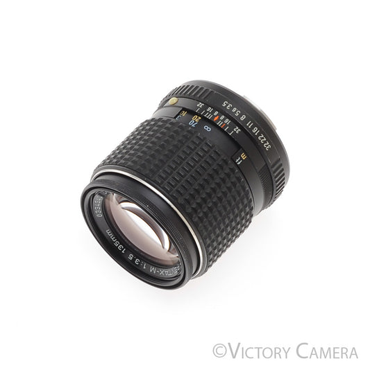 Pentax SMC Pentax-M 135mm f3.5 Telephoto Lens for K Mount [EXC-] - Victory Camera
