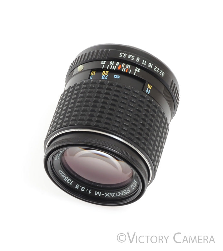 Pentax Takumar (Bayonet) 135mm f3.5 Telephoto Prime Lens -Clean- - Victory Camera