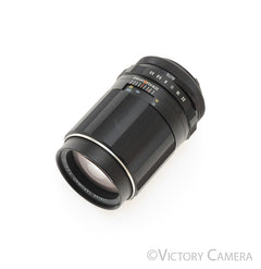 PENTAX SV  TAKUMAR 135mm 3.5 即撮影可能 Asahi Super-Multi-Coated Takumar 135mm f/3.5 Review | ePHOTOzine
