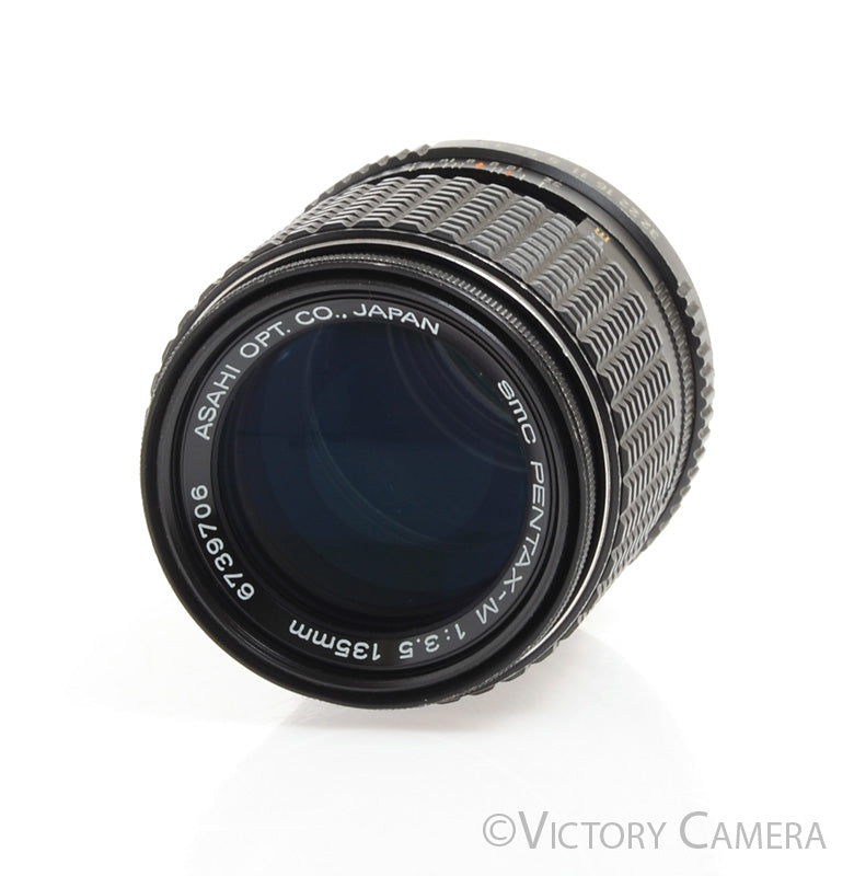 Pentax Takumar (Bayonet) 135mm f3.5 Telephoto Prime Lens  [EXC] - Victory Camera