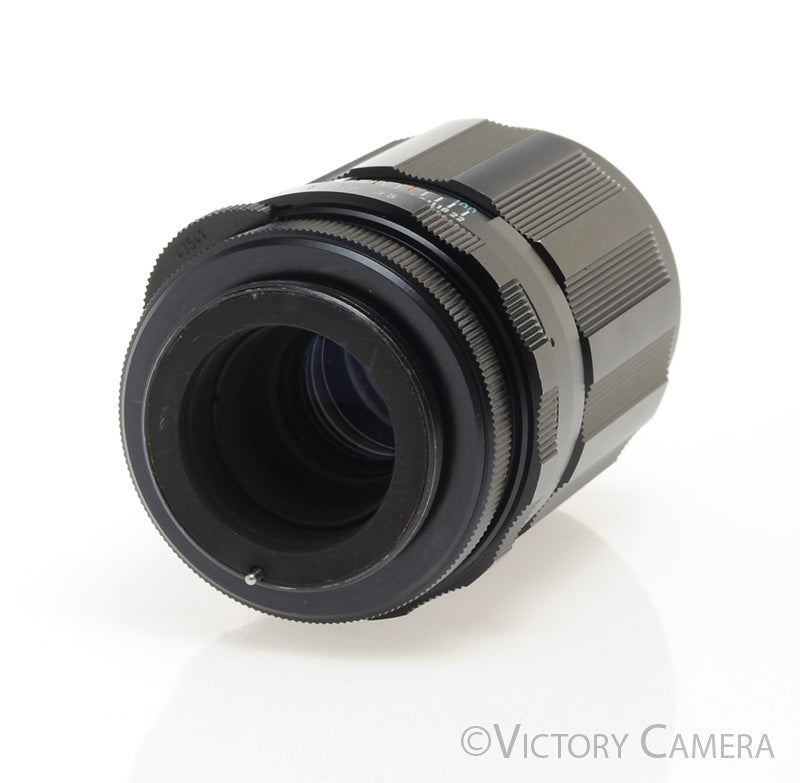 Pentax Super-Takumar 135mm F3.5 M42 Mount Portrait Lens [EXC+] - Victory Camera