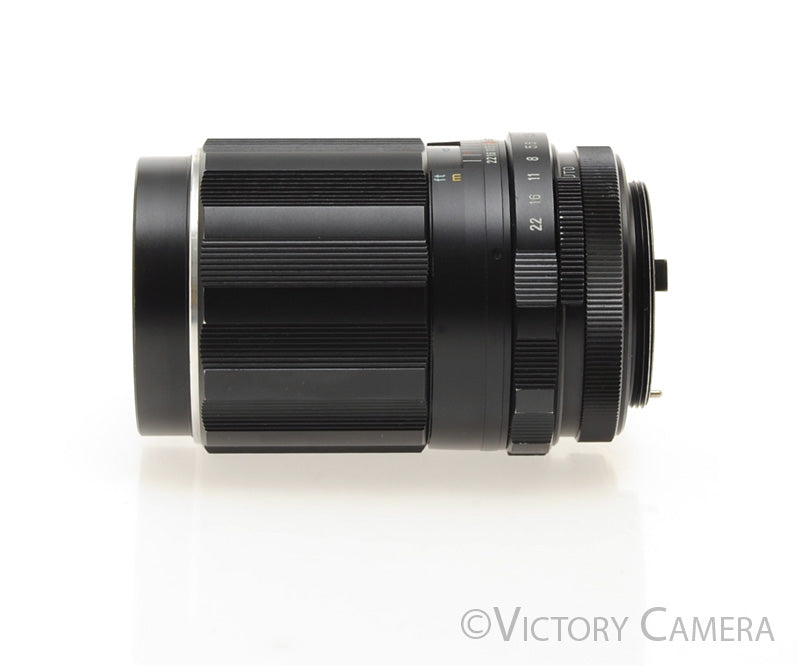 Pentax Super-Takumar 135mm f3.5 M42 Mount Portrait Lens w/ Shade [EXC+]