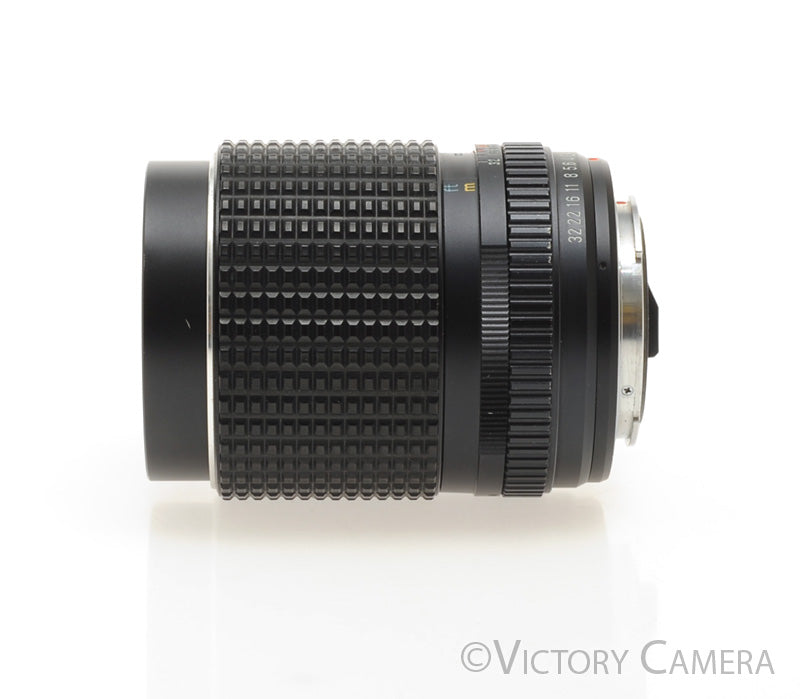 Pentax SMC 135mm f2.5 FAST Telephoto Prime Lens for K Mount