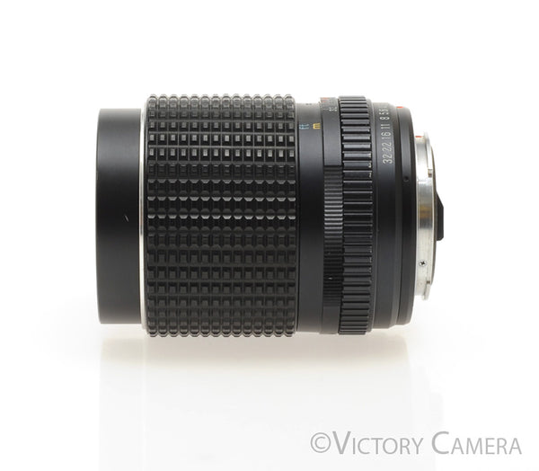 Objectif SMC Pentax-A 135mm f/2.8 à focale fixe (Monture K Pentax