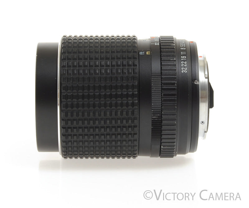 Pentax SMC 135mm f2.5 Telephoto Prime Lens for K Mount  [EXC+] - Victory Camera