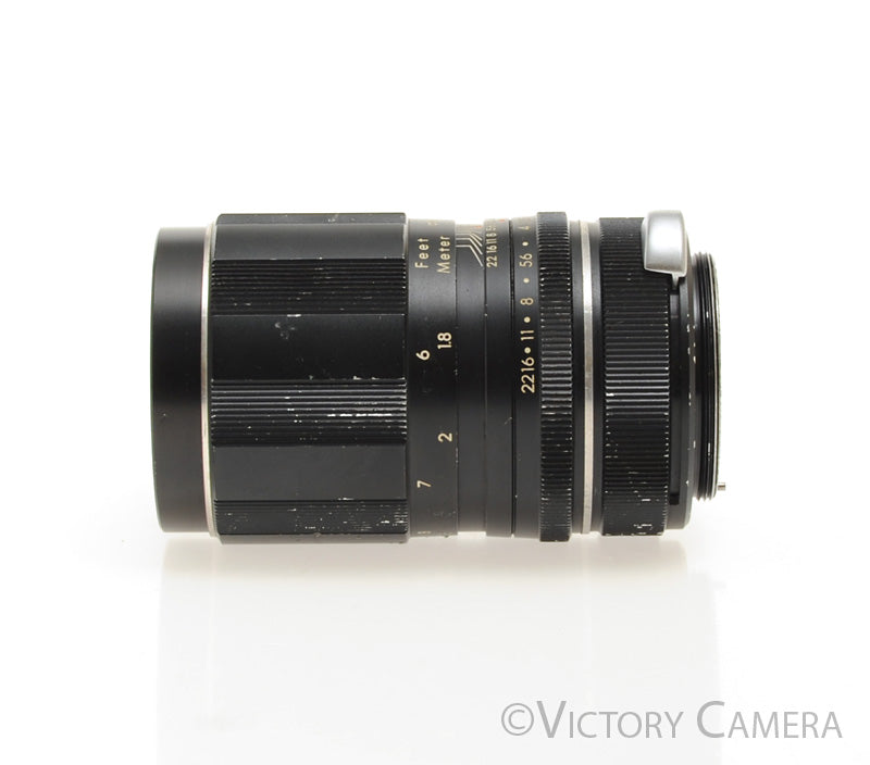 Pentax Auto-Takumar 135mm f3.5 Portrait Lens M42 Screw Mount [EXC-] - Victory Camera