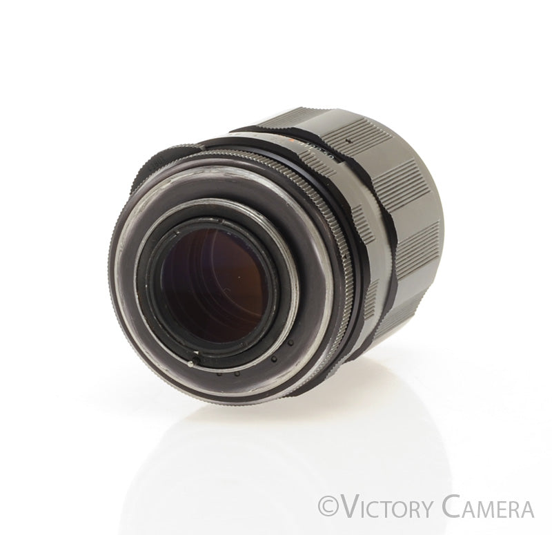 Pentax SMC Takumar 135mm f2.5 Fast M42 Screw Mount Lens [EXC] - Victory Camera