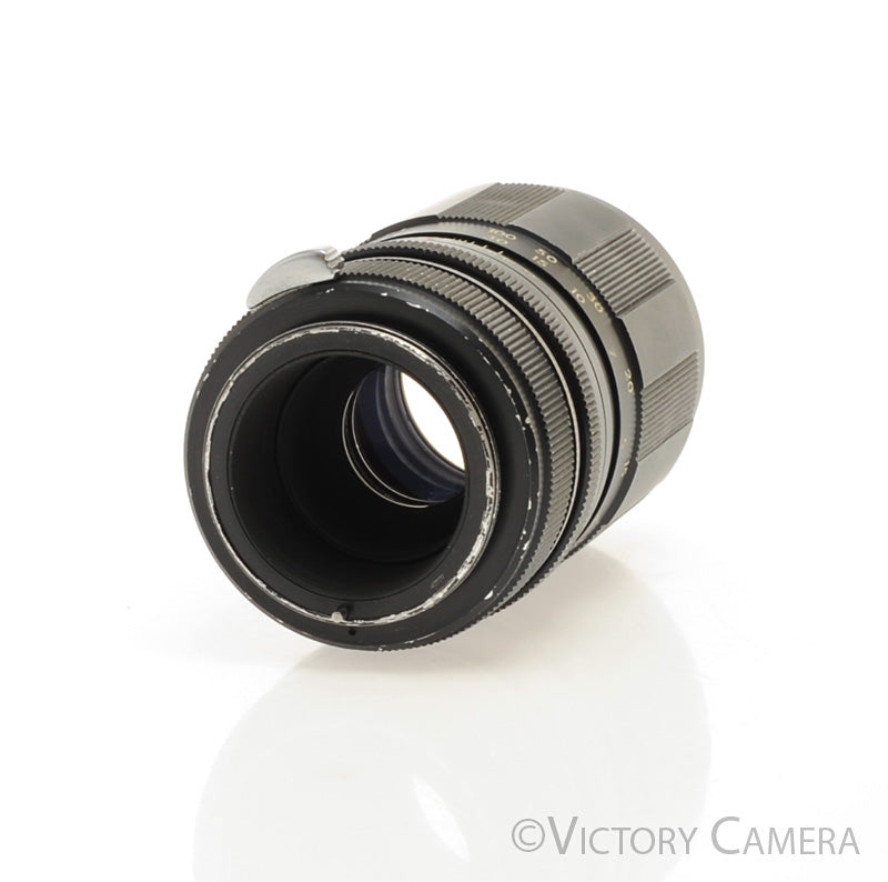 Pentax Auto-Takumar 135mm f3.5 Portrait Lens M42 Screw Mount [EXC-] - Victory Camera