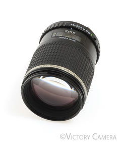 美品 PENTAX FA 645 150mm f2.8 IF Pentax FA SMC 150mm f2.8 (IF) 645 Autofocus Lens [MINT]