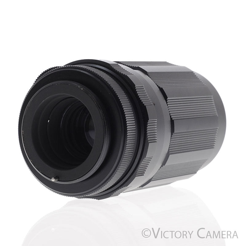 Pentax Super Takumar 150mm f4 Telephoto Lens for M42 Screw Mount  [EXC+] - Victory Camera