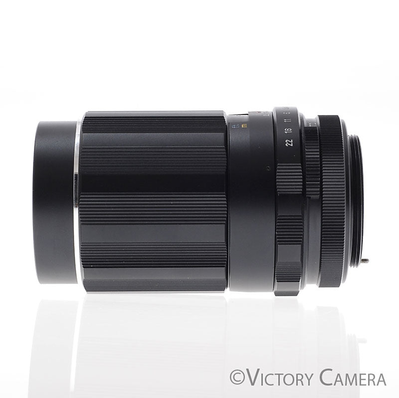 Pentax Super Takumar 150mm f4 Telephoto Lens for M42 Screw Mount  [EXC+] - Victory Camera