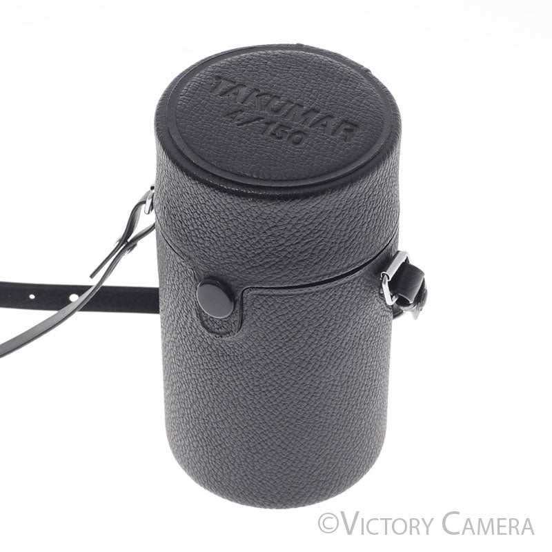 Pentax Super Takumar 150mm f4 Telephoto Lens for M42 Screw Mount  [EXC+] - Victory Camera