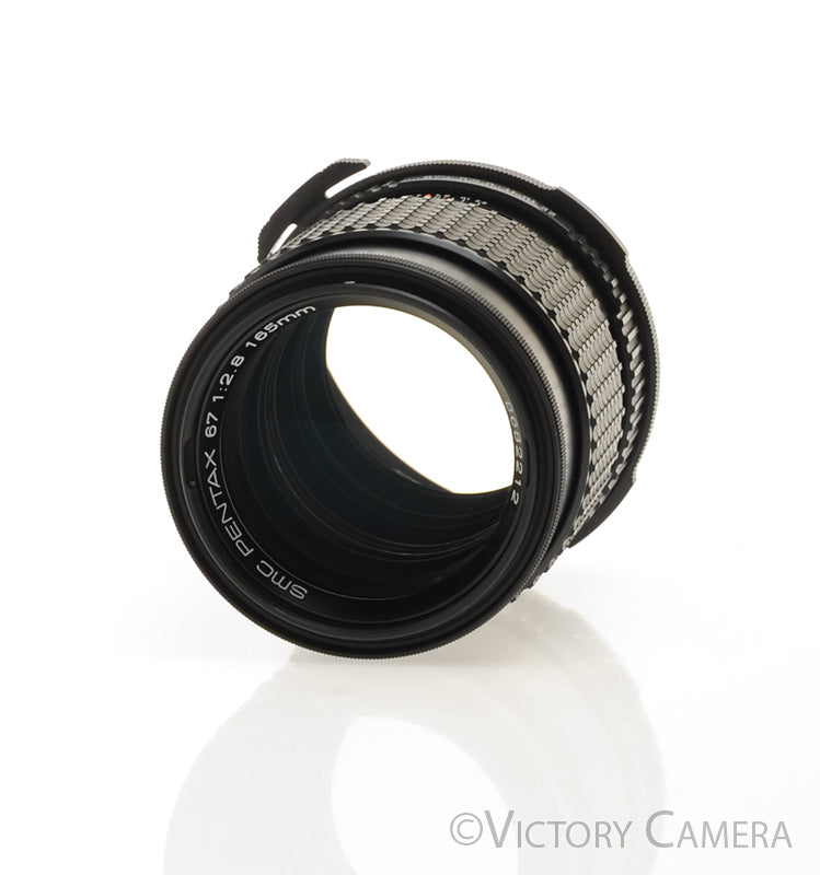 Pentax SMC 67 6x7 165mm f2.8 Portrait Lens [EXC] - Victory Camera