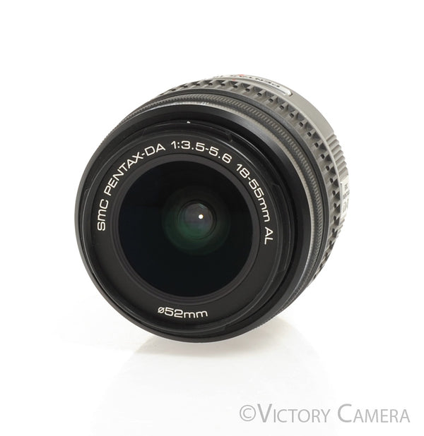 PENTAX KM SR Appareil Photo Numérique Reflex DSLR Avec Objectif 18-55 Mm