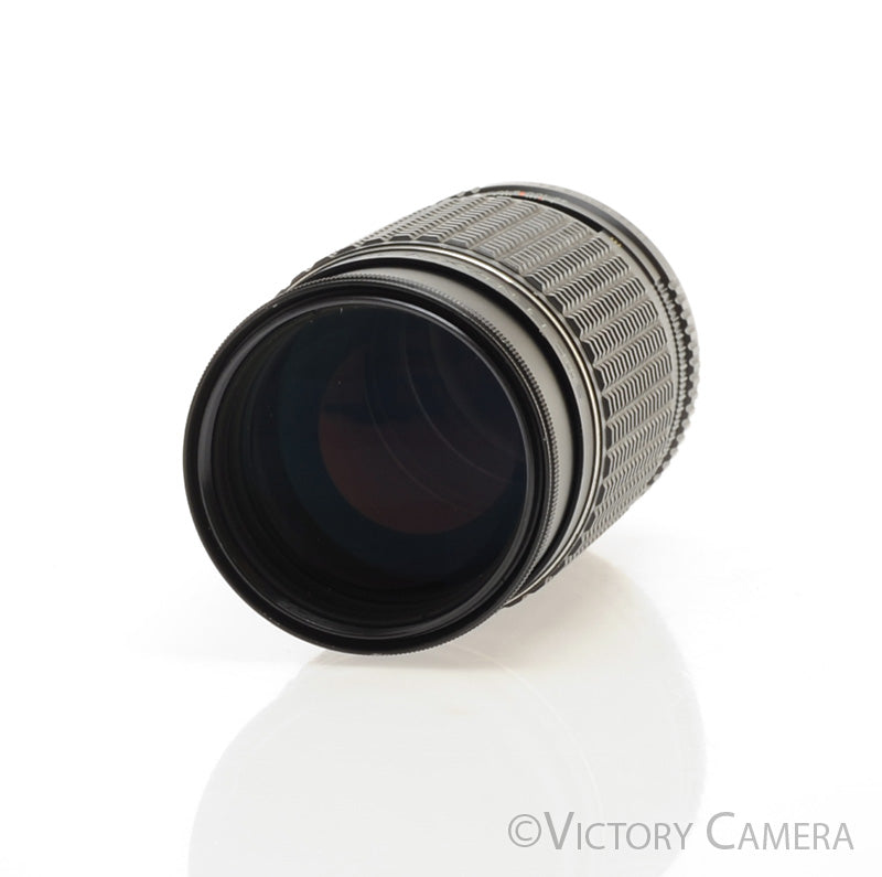 Pentax-M SMC 200mm f4 Telephoto Lens [EXC] - Victory Camera