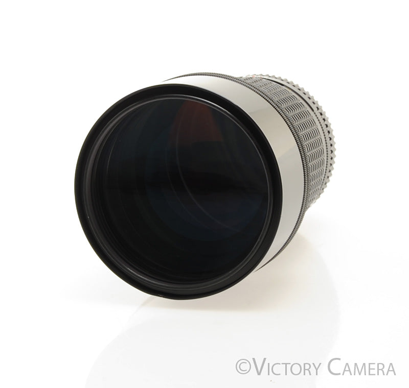 Pentax SMC 200mm f2.5 FAST Telephoto Prime Lens for K Mount - Victory Camera