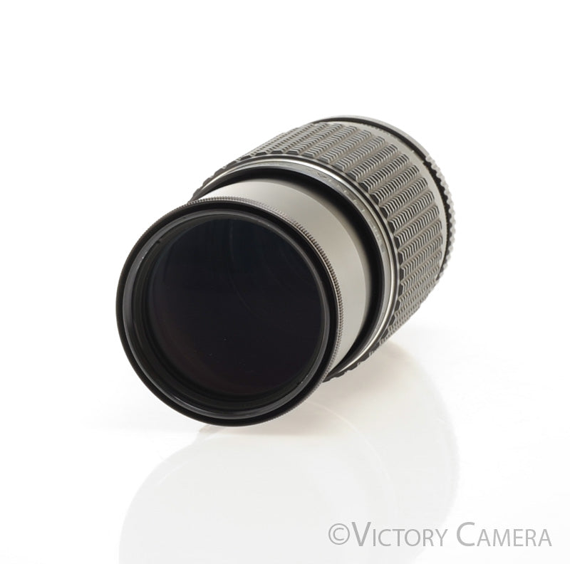 Pentax-M 80-200mm f4.5 SMC K-Mount Telephoto Zoom Lens  [EXC] - Victory Camera