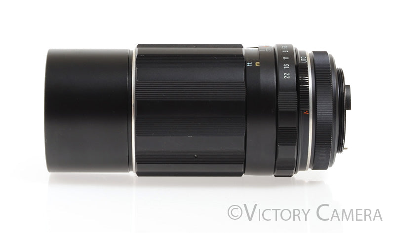 Pentax Super-Takumar SMC 200mm f4 M42 Screw Mount Lens  -Clean- - Victory Camera