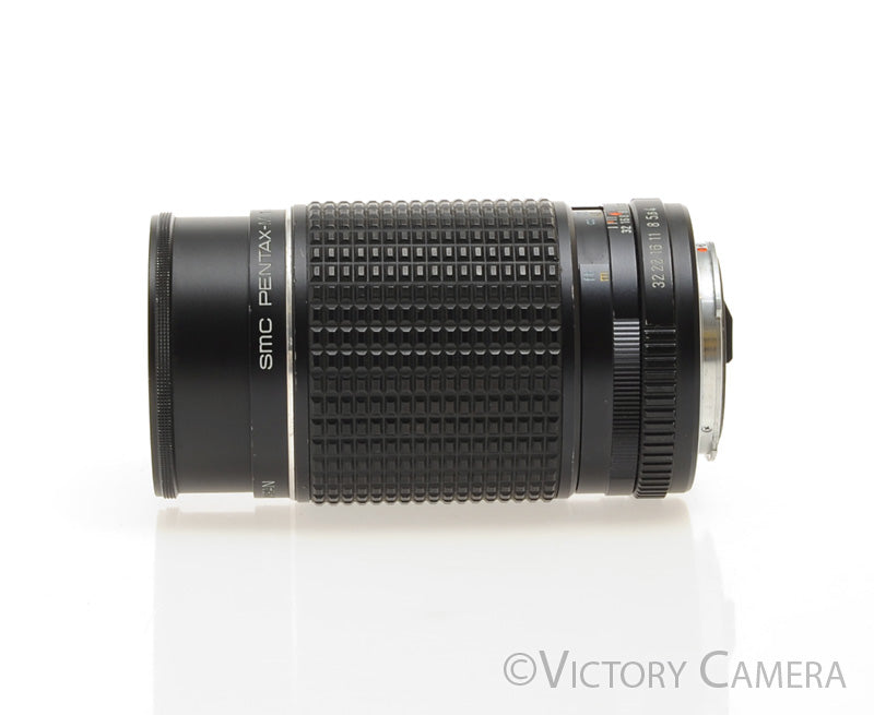 Pentax-M SMC 200mm f4 Telephoto Lens [EXC] - Victory Camera