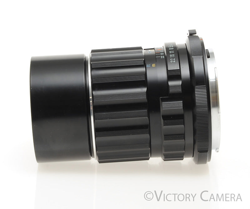 Pentax 6x7 67 SMC 200mm f4 Telephoto Portrait Lens [EXC] - Victory Camera