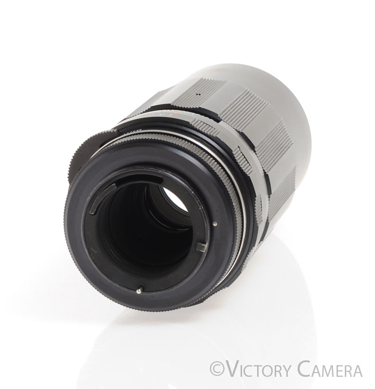 Pentax Super-Takumar SMC 200mm f4 M42 Screw Mount Lens   [EXC+] - Victory Camera