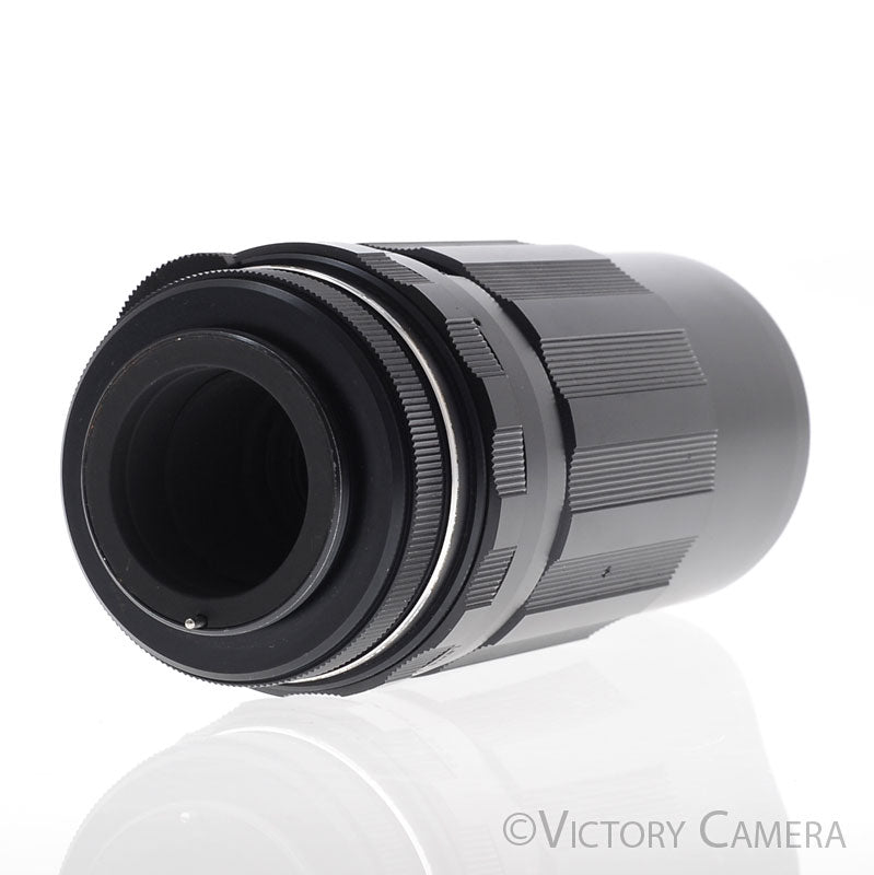 Pentax SMC Takumar 200mm f4 M42 Screw Mount Lens [EXC+] - Victory Camera