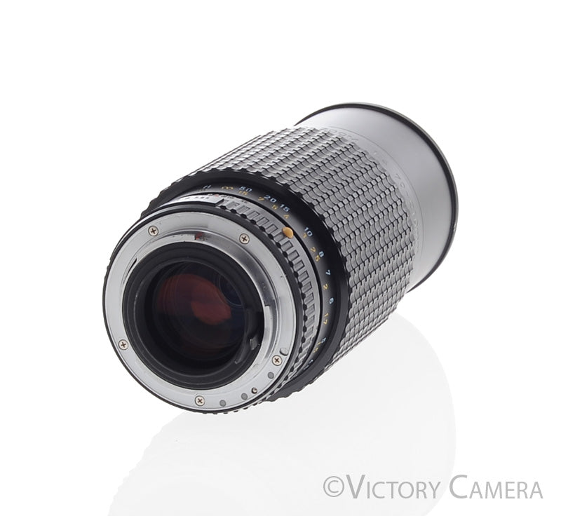 Pentax Pentax-A SMC 70-210mm f4 Zoom Lens for K Mount  [EXC+] - Victory Camera