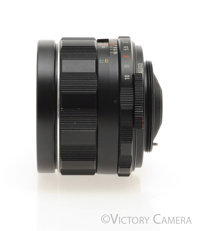 Pentax Takumar SMC 24mm f3.5 Wide Angle Lens for M42 Screw Mount [EXC+]