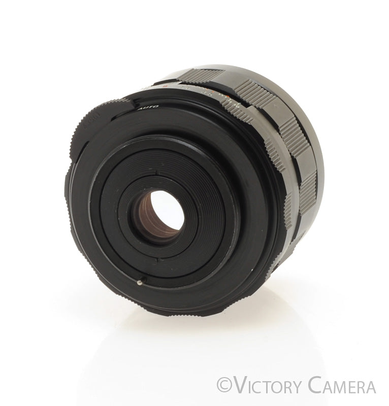 Pentax Takumar SMC 24mm f3.5 Wide Angle Lens for M42 Screw Mount [EXC+]