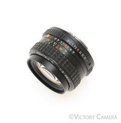 Pentax SMC Pentax-A 28mm f2 FAST Wide Angle Lens for K Mount [EXC]