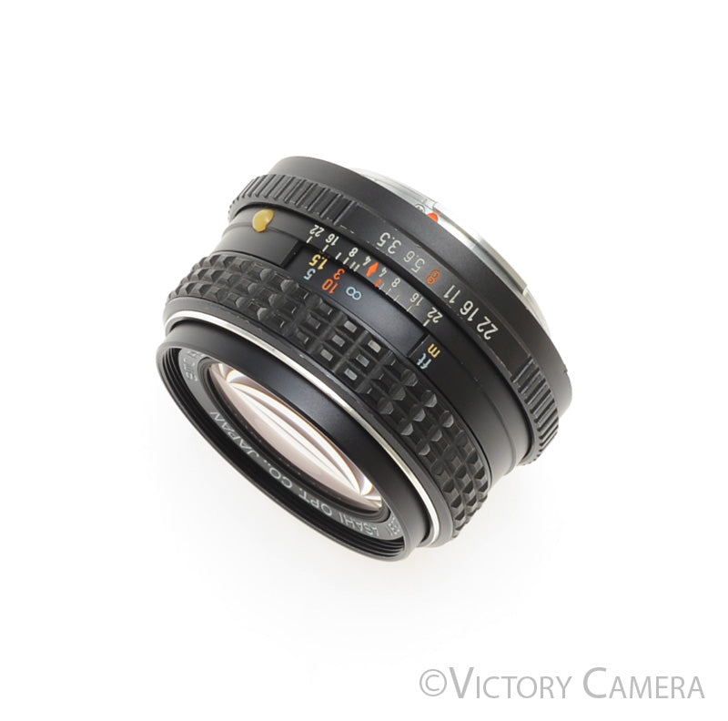 Pentax SMC Pentax-M 28mm f3.5 Wide Angle Prime Lens for K Mount [EXC-] - Victory Camera