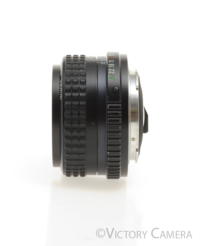 Pentax-A SMC 28mm f2.8 K Mount Wide Angle Prime Lens [EXC] - Victory Camera