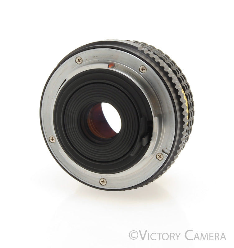 Pentax-M SMC 28mm f2.8 K Mount Wide Angle Prime Lens [MINT-] - Victory Camera