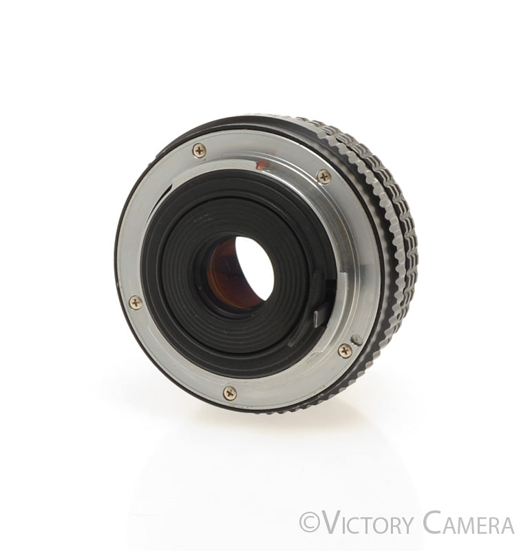 Pentax-M SMC 28mm f2.8 K Mount Wide Angle Prime Lens [EXC+] - Victory Camera