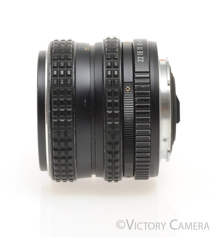 Pentax SMC Pentax-M 28-50mm f3.5-4.5 K Mount Zoom Lens [EXC] - Victory Camera