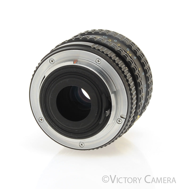Pentax SMC Pentax-M 28-50mm f3.5-4.5 K Mount Zoom Lens [EXC] - Victory Camera