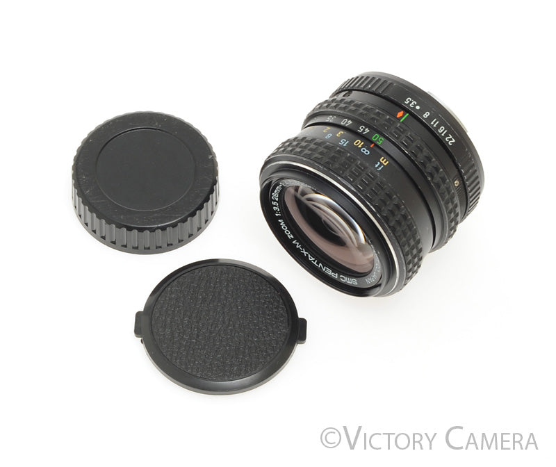 Pentax SMC Pentax-M 28-50mm f3.5-4.5 K Mount Zoom Lens [EXC] - Victory Camera