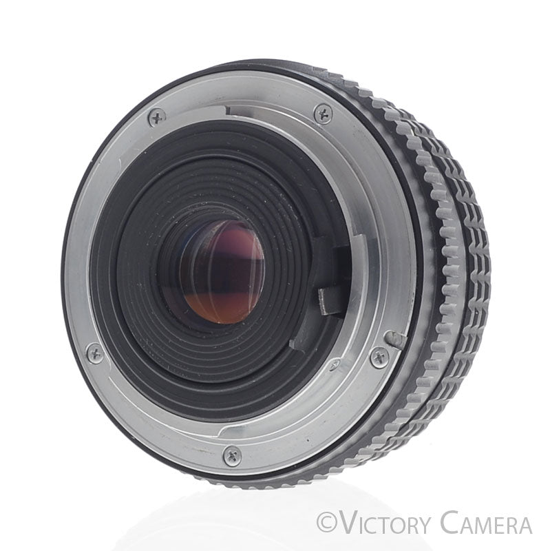 Pentax SMC Pentax-M 28mm f2.8 Wide Angle Prime Lens for K Mount [MINT-] - Victory Camera