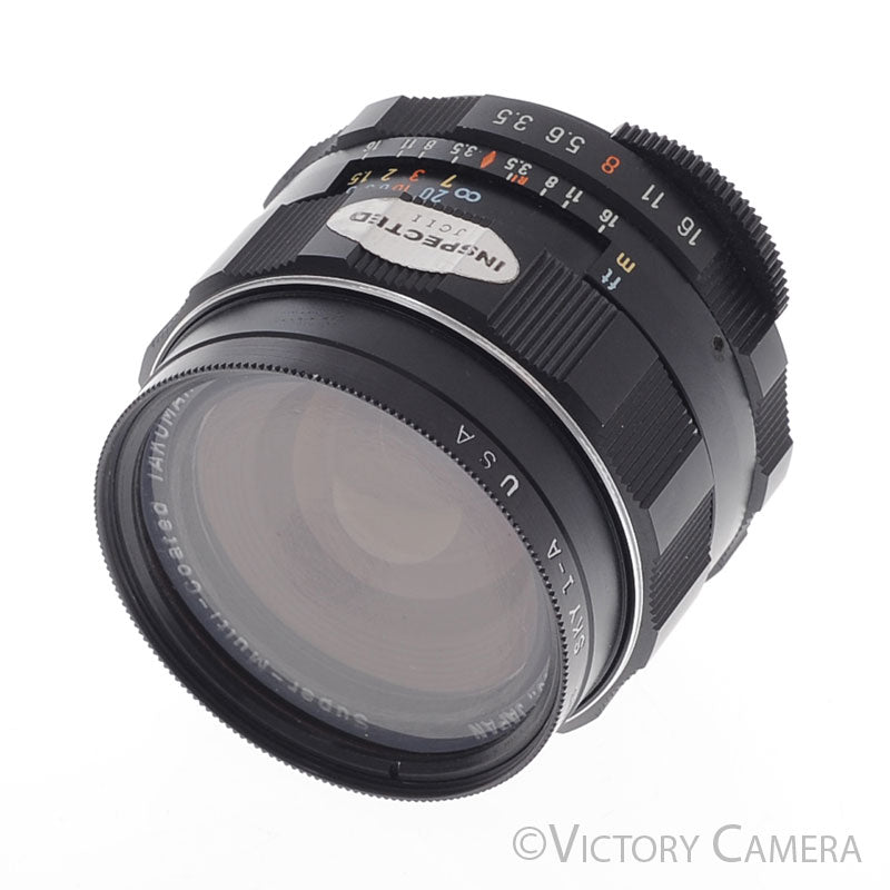 Pentax Super-Takumar 28mm f3.5 m42 Wide Angle Prime Lens "Fat" [EXC+] - Victory Camera
